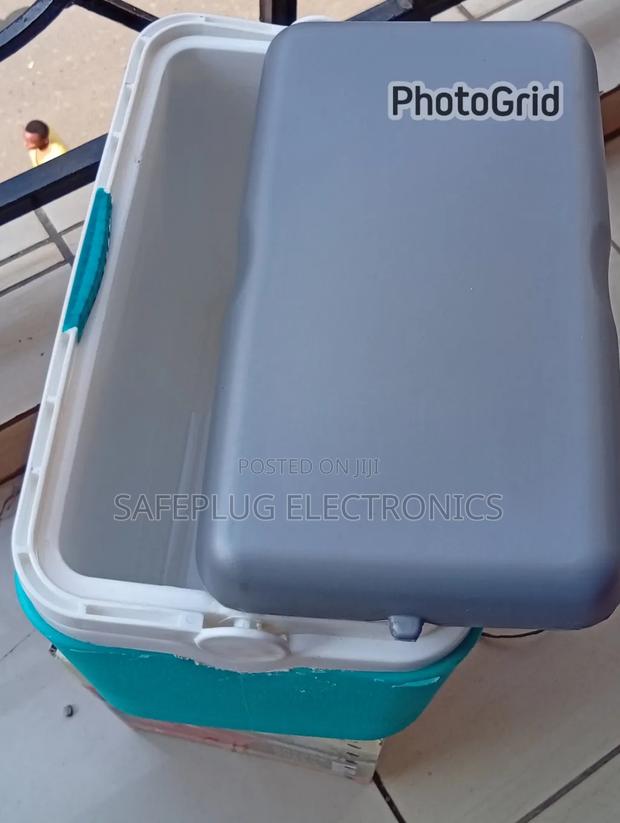 Pacific 10L All-Purpose Cooler Box for Home Travel - main view