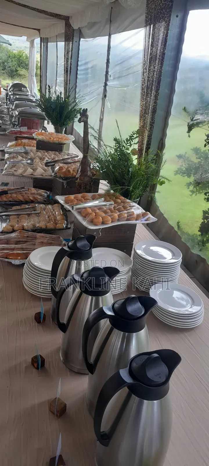 Catering Services