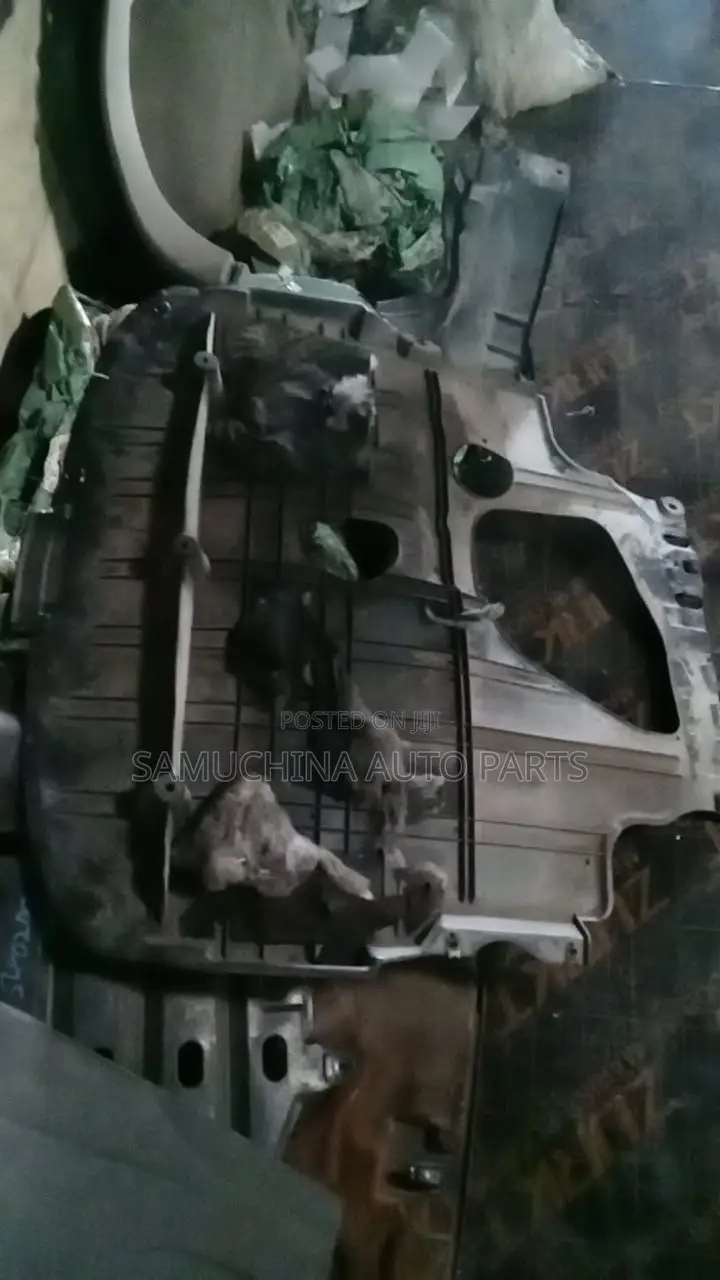 Engine Samp Guard Mazda Premacy / Nissan Lafesta
