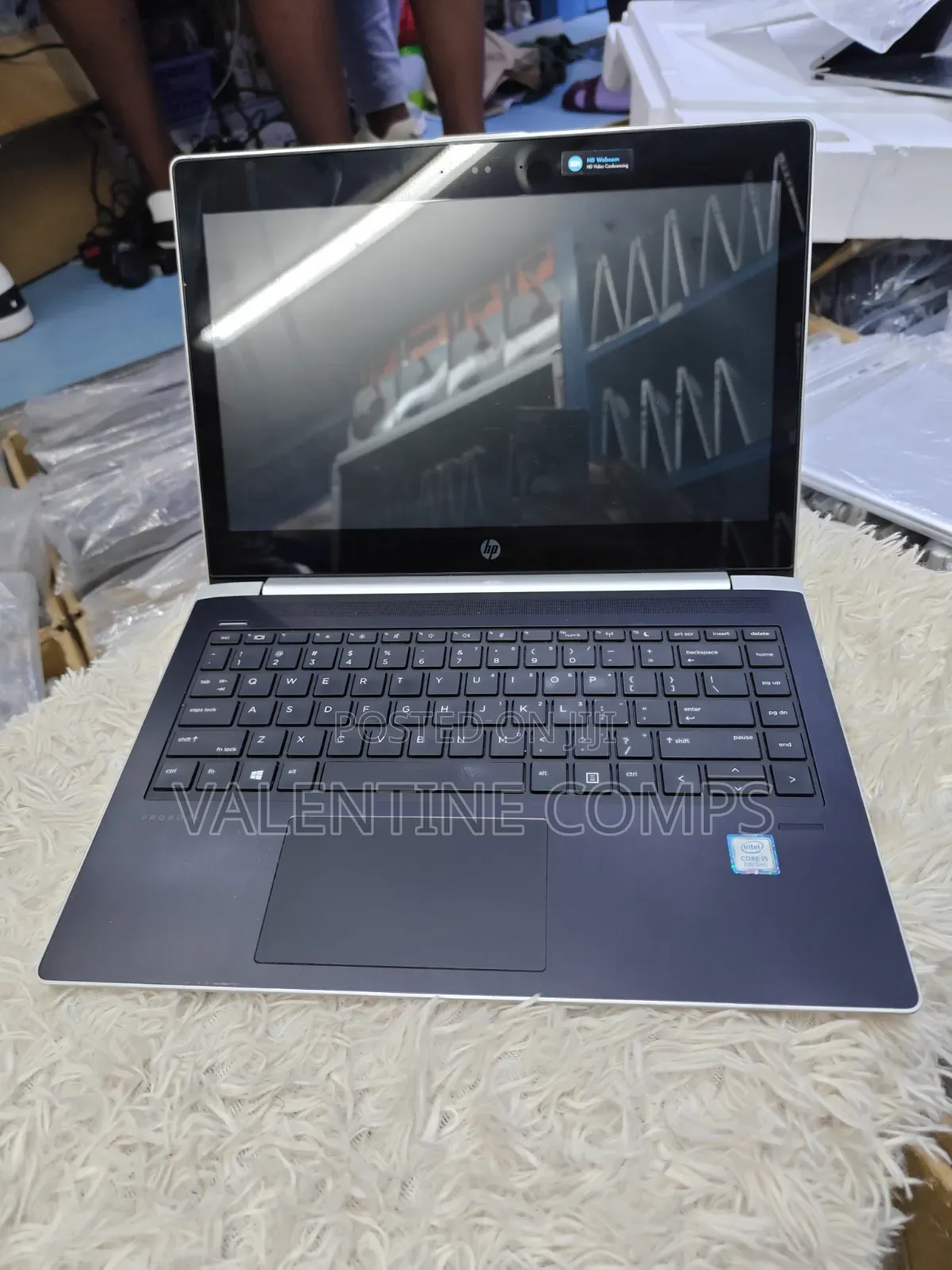 Laptop HP ProBook 430 G5 8GB Intel Core i5 SSD 500GB