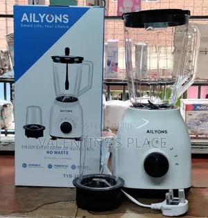 Ailyons 2 in 1 Blender