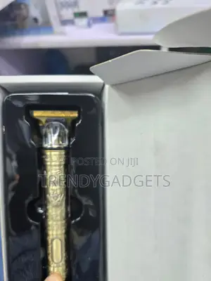 WERHL WL-11073 Gold Cordless Hair Trimmer for Barbers