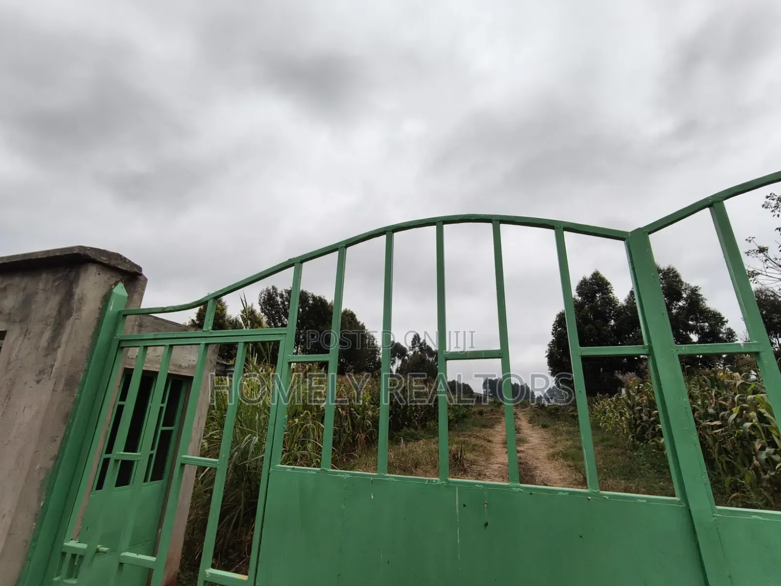 Residential 8th Acre Gated Community Plot for Sale in Kikuyu, Ondiri