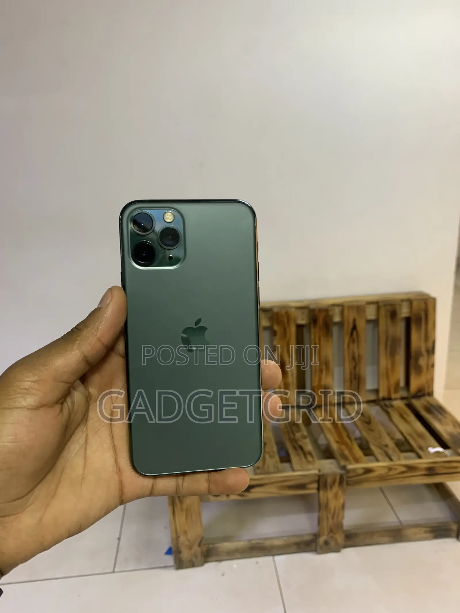 Apple iPhone 11 Pro 256 GB Green