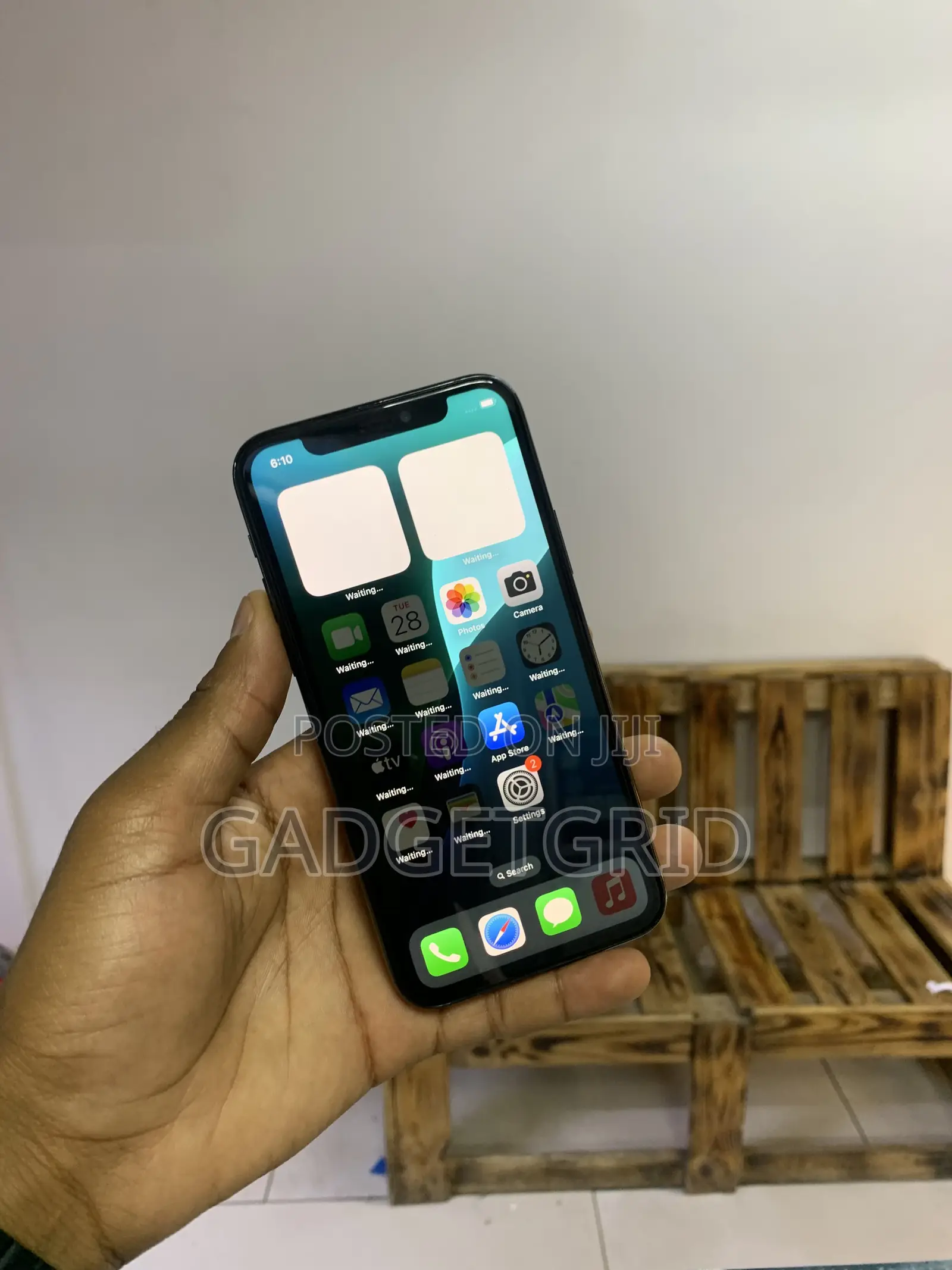 Apple iPhone 11 Pro 256 GB Green