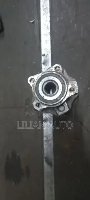 Harrier Rear Wheelhub