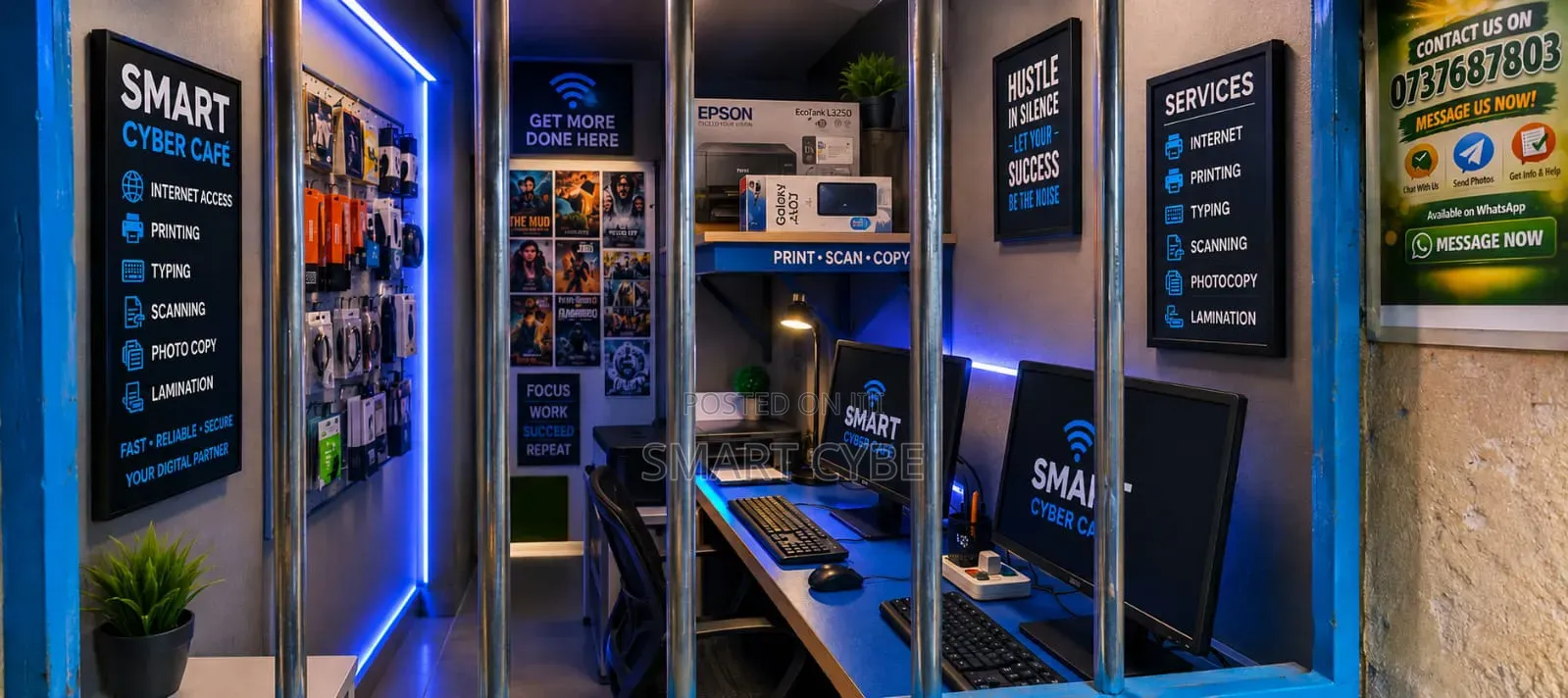 All Professional Cyber Services