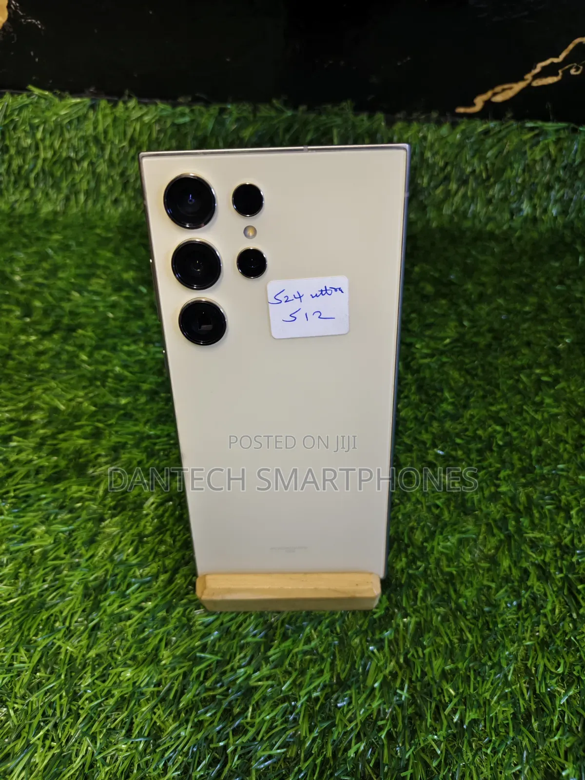 Samsung Galaxy S24 Ultra 256 GB Silver