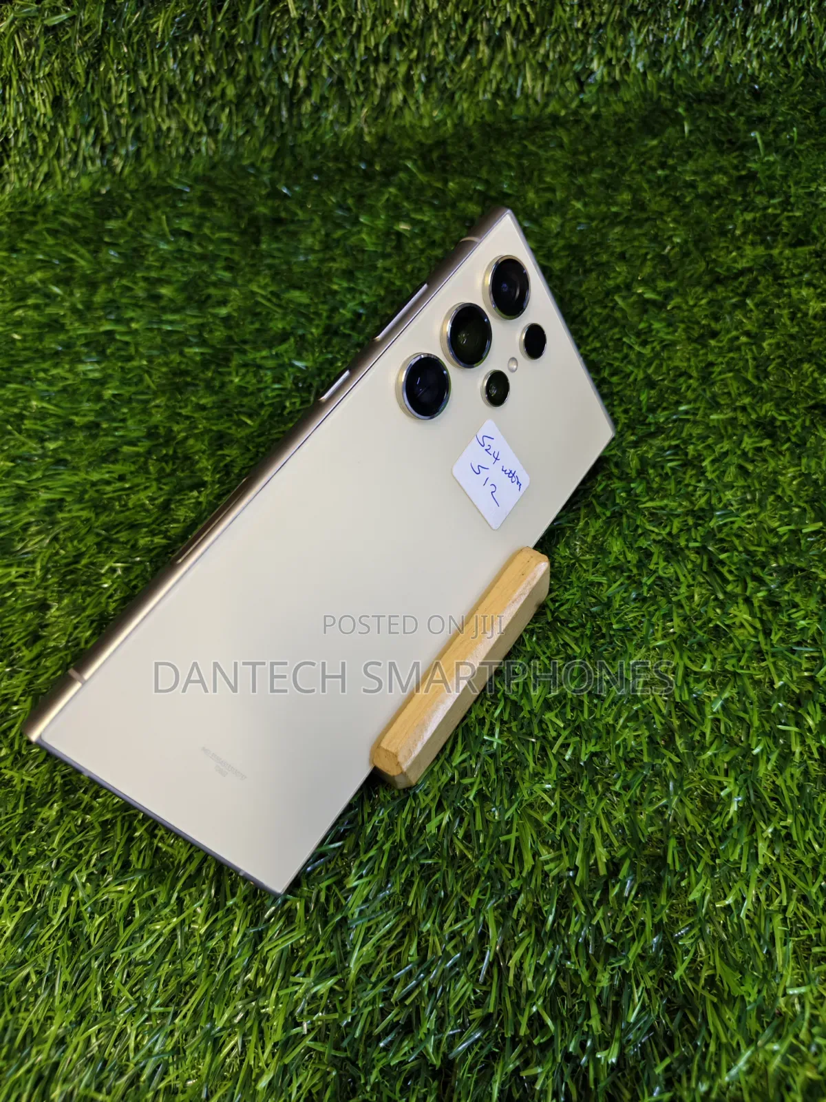 Samsung Galaxy S24 Ultra 256 GB Silver