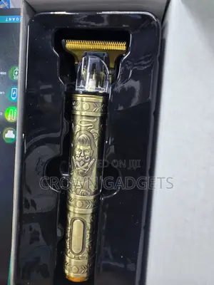 WERHL USB Charging Hair Clipper With Precision T-Blade