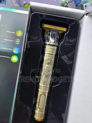 WERHL USB Charging Hair Clipper With Precision T-Blade