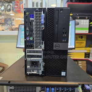 Desktop Computer Dell 8GB Intel Core i5 HDD 500GB