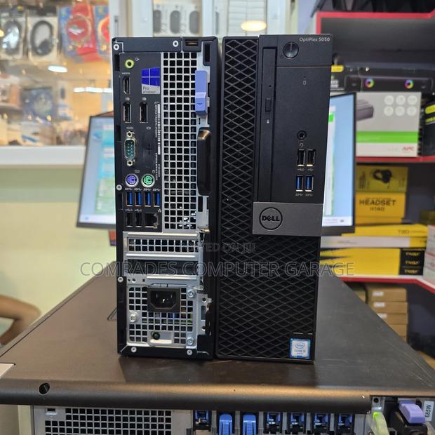 Desktop Computer Dell 8GB Intel Core i5 HDD 500GB - thumbnail 3