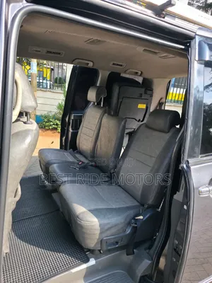 Toyota Noah 2008 Gray