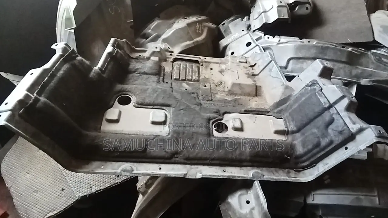 Engine Samp Guard Nissan Serena C26