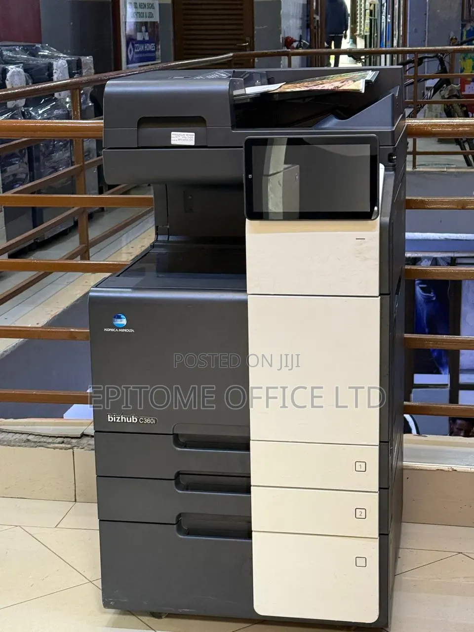 Konica Minolta C360i Photocopier