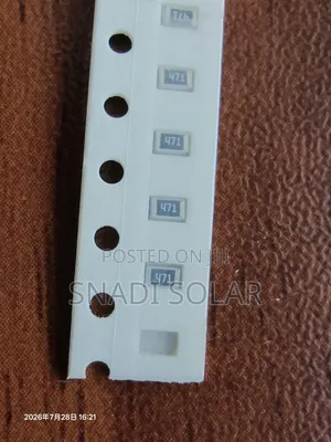 Surface Mount Resistor