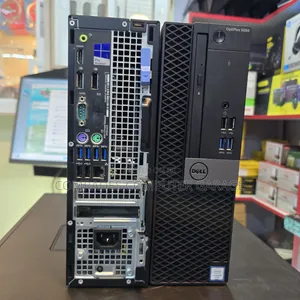 Desktop Computer Dell 8GB Intel Core i5 HDD 500GB