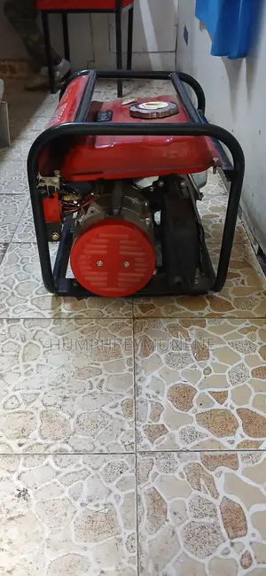 Used Kmax Km4200 Petrol Generator 1.2kw