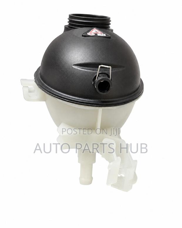 Mercedes W212/W204 Coolant Expansion Tank Reservoir Bottle A