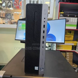 Desktop Computer HP 8GB Intel Core i7 HDD 500GB