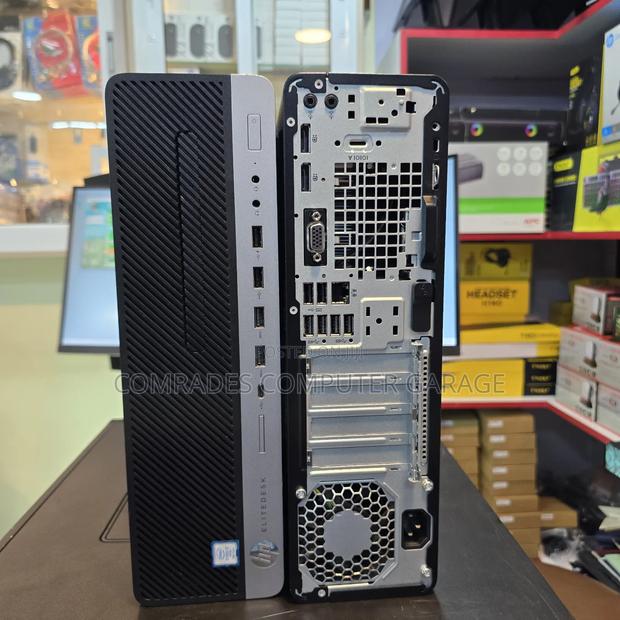 Desktop Computer HP 8GB Intel Core i7 HDD 500GB - thumbnail 3
