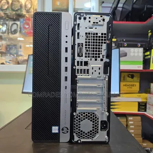 Desktop Computer HP 8GB Intel Core i7 HDD 500GB