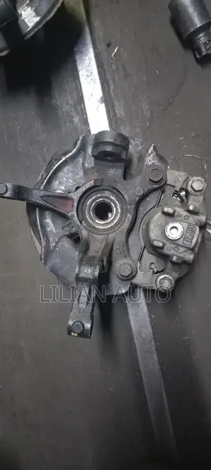 Mirage Wheelhub
