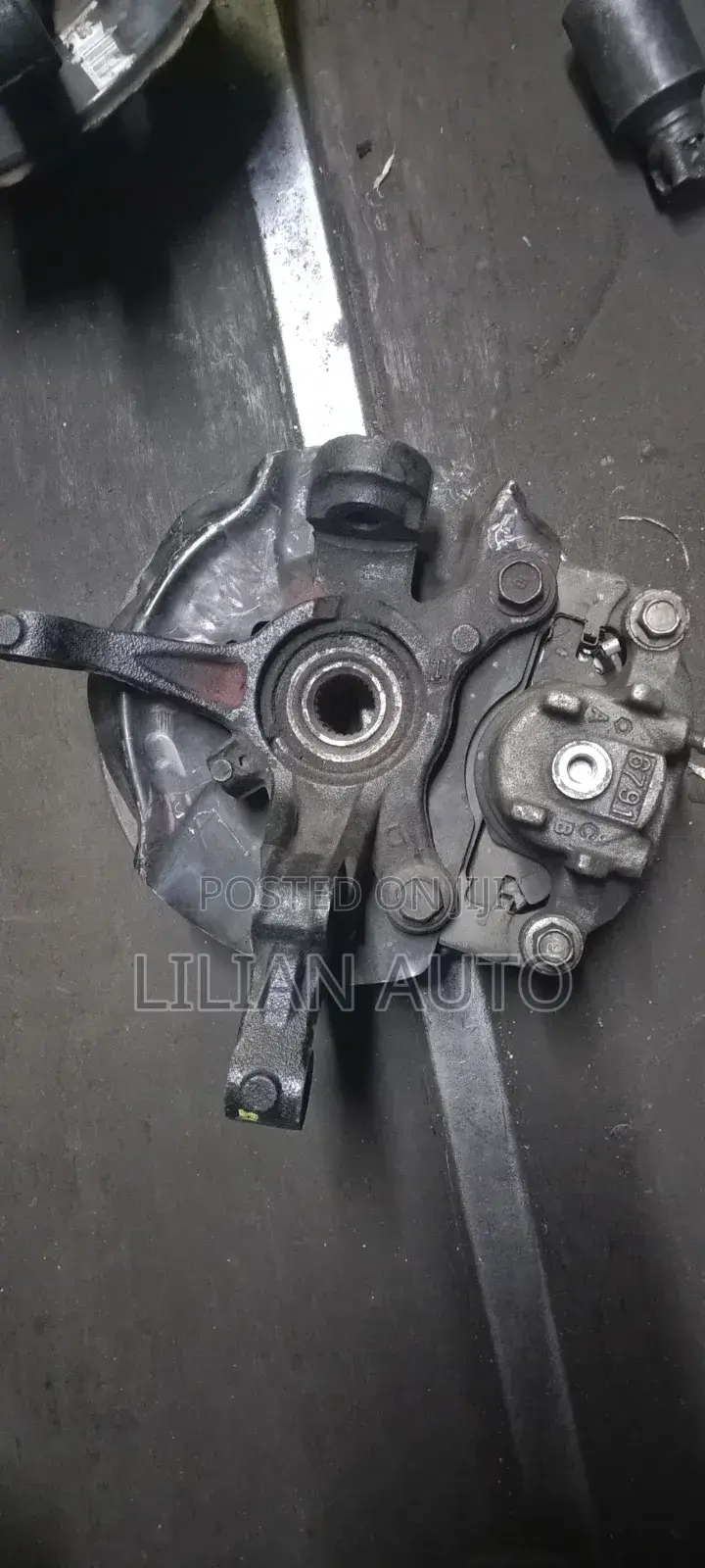 Mirage Wheelhub
