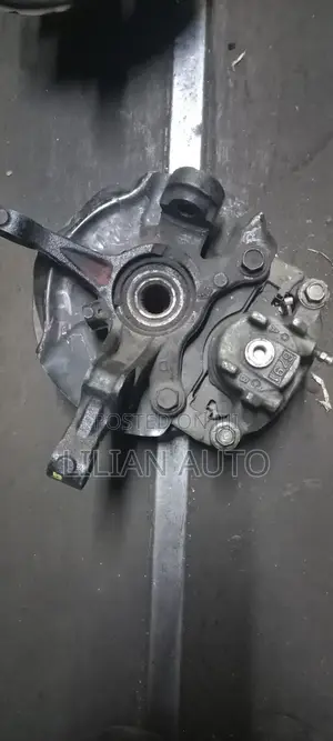 Mirage Wheelhub