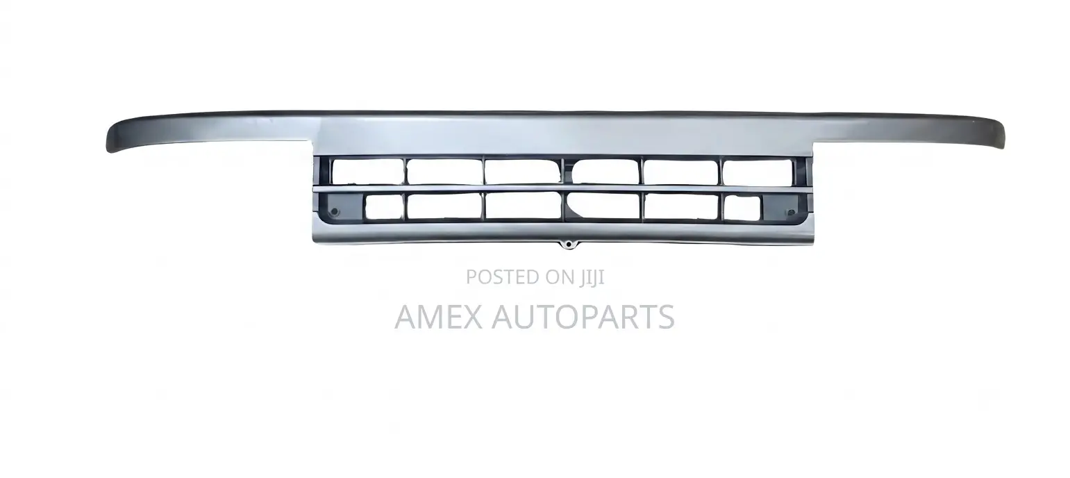 Front Grille Assy Mitsubishi FH215 Original Type 1 PC Full Grey