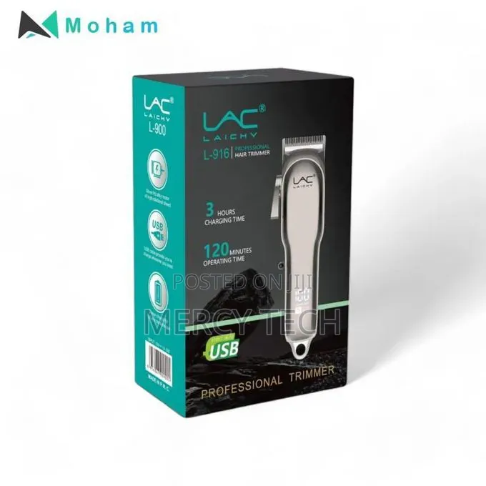 L.A.C Hair Trimmer/Shaving Machine