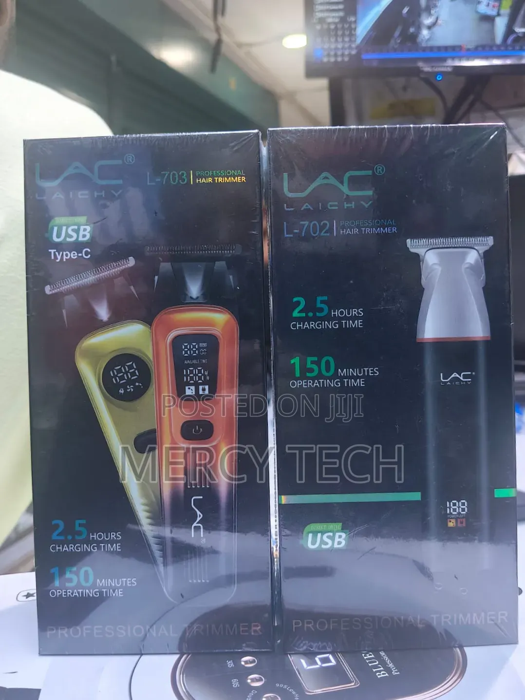 L.A.C Hair Trimmer/Shaving Machine