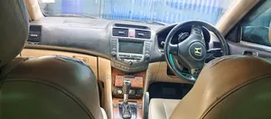 Honda Accord 2009 Black