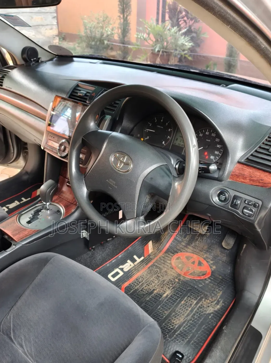 Toyota Allion 2009 Silver