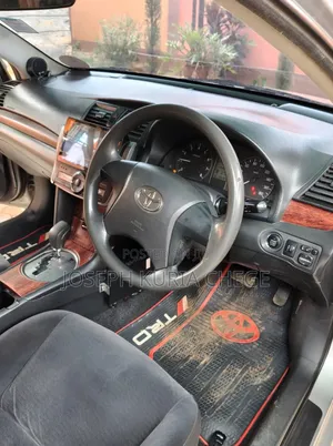 Toyota Allion 2009 Silver