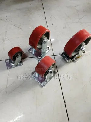 Heavy Duty Castor, Caster Wheel