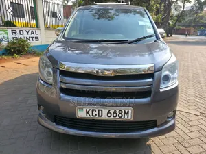 Toyota Noah 2008 Black