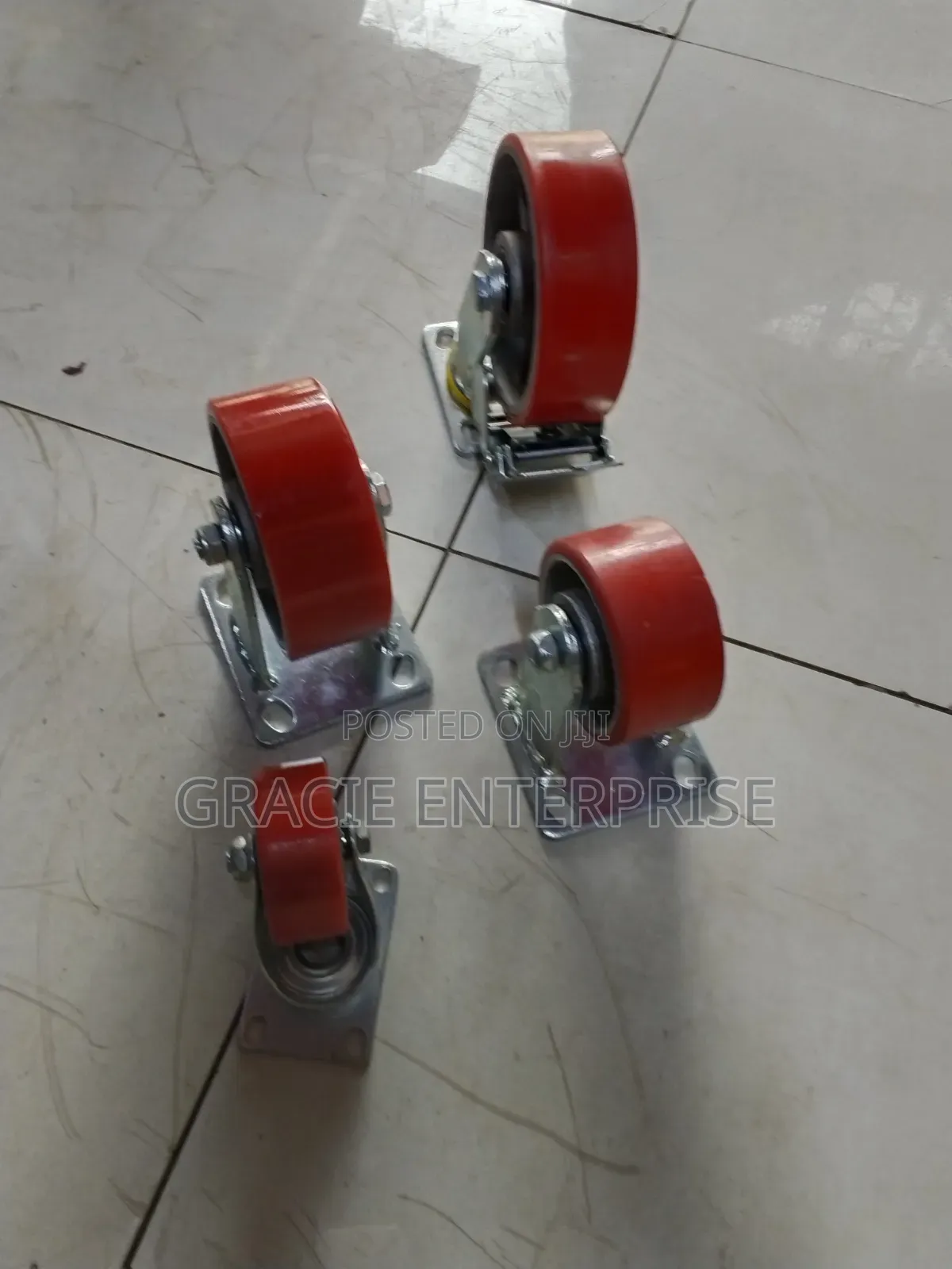 Heavy Duty Castor, Caster Wheel
