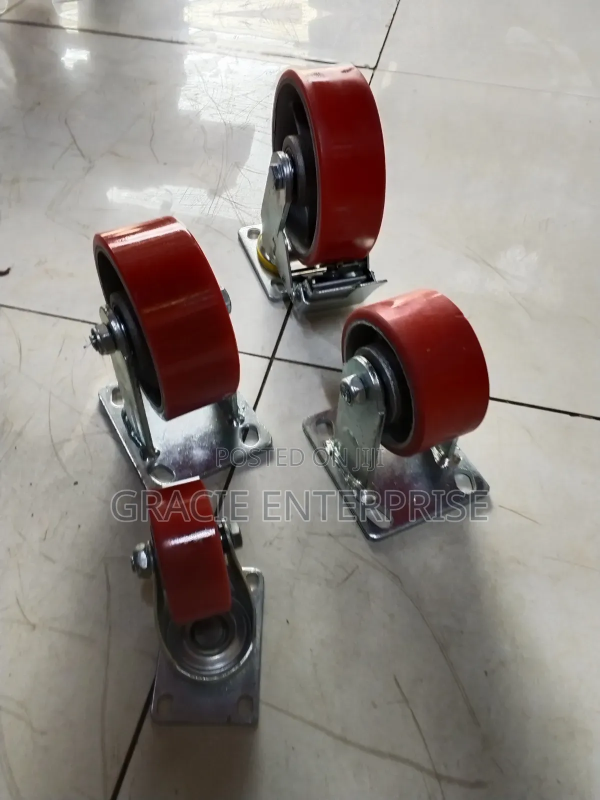Heavy Duty Castor, Caster Wheel