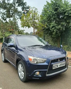 Mitsubishi RVR 2010 Blue