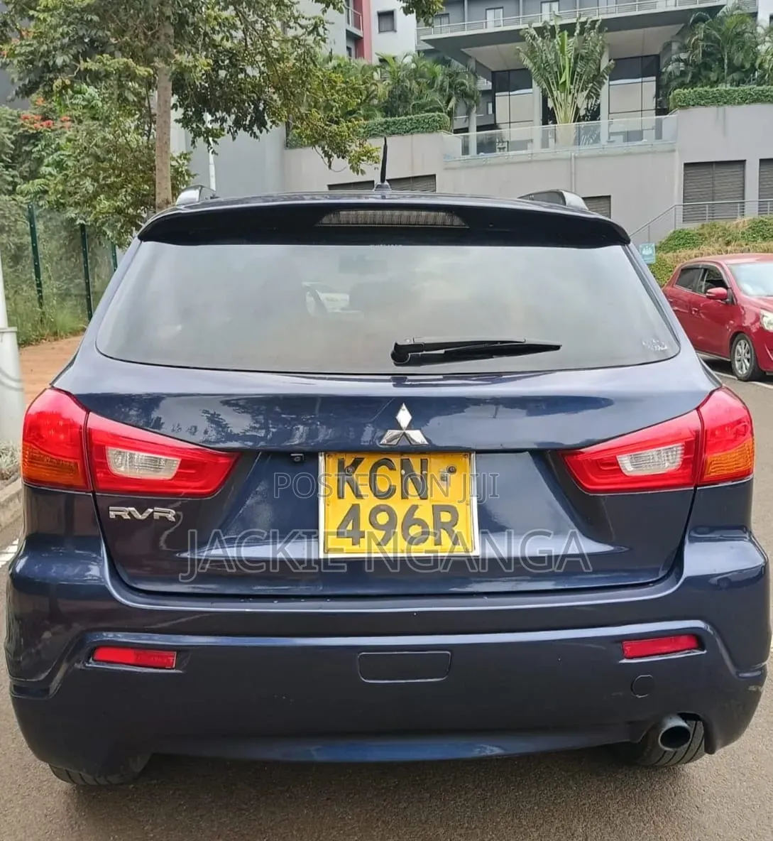 Mitsubishi RVR 2010 Blue
