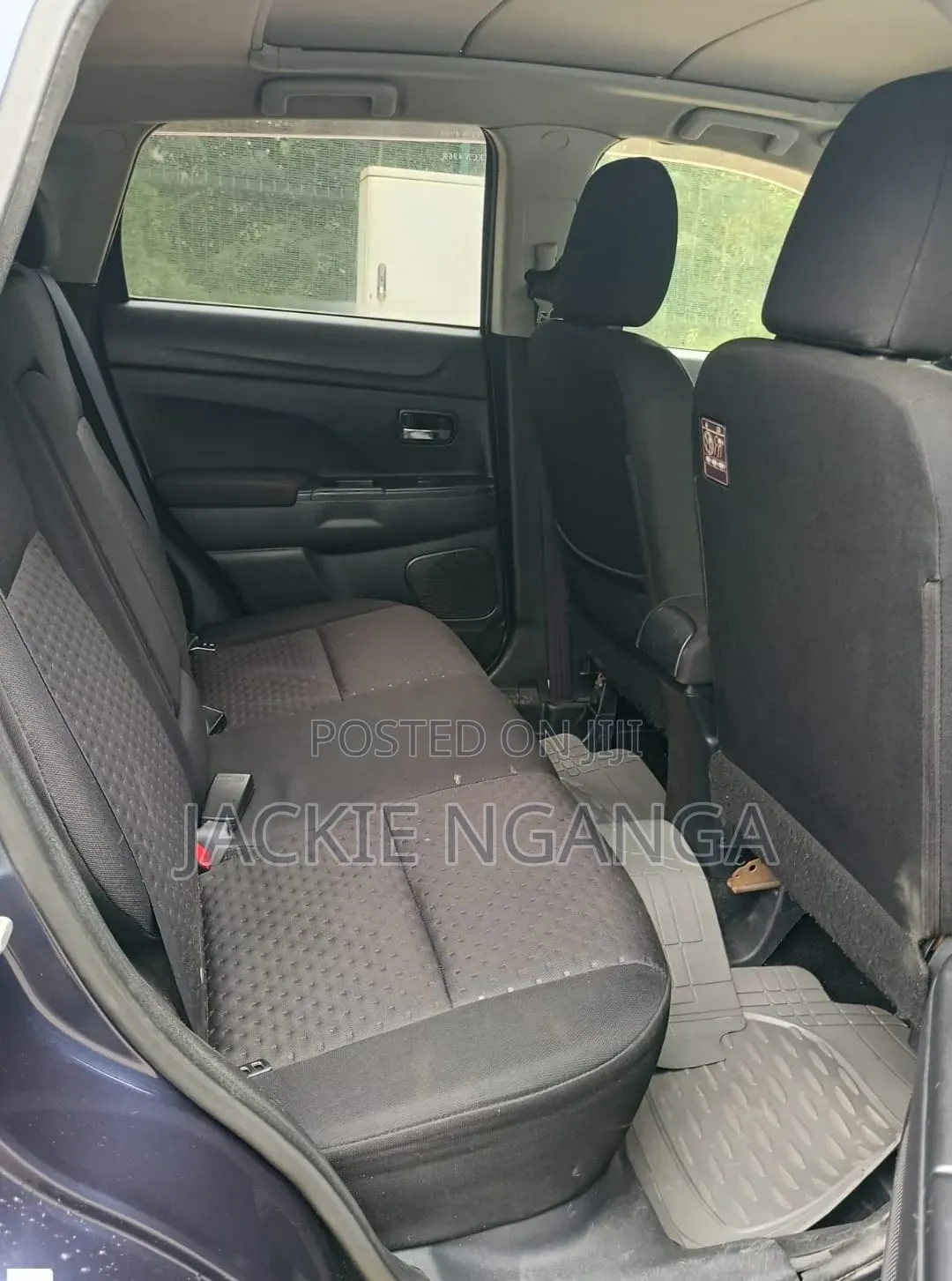 Mitsubishi RVR 2010 Blue