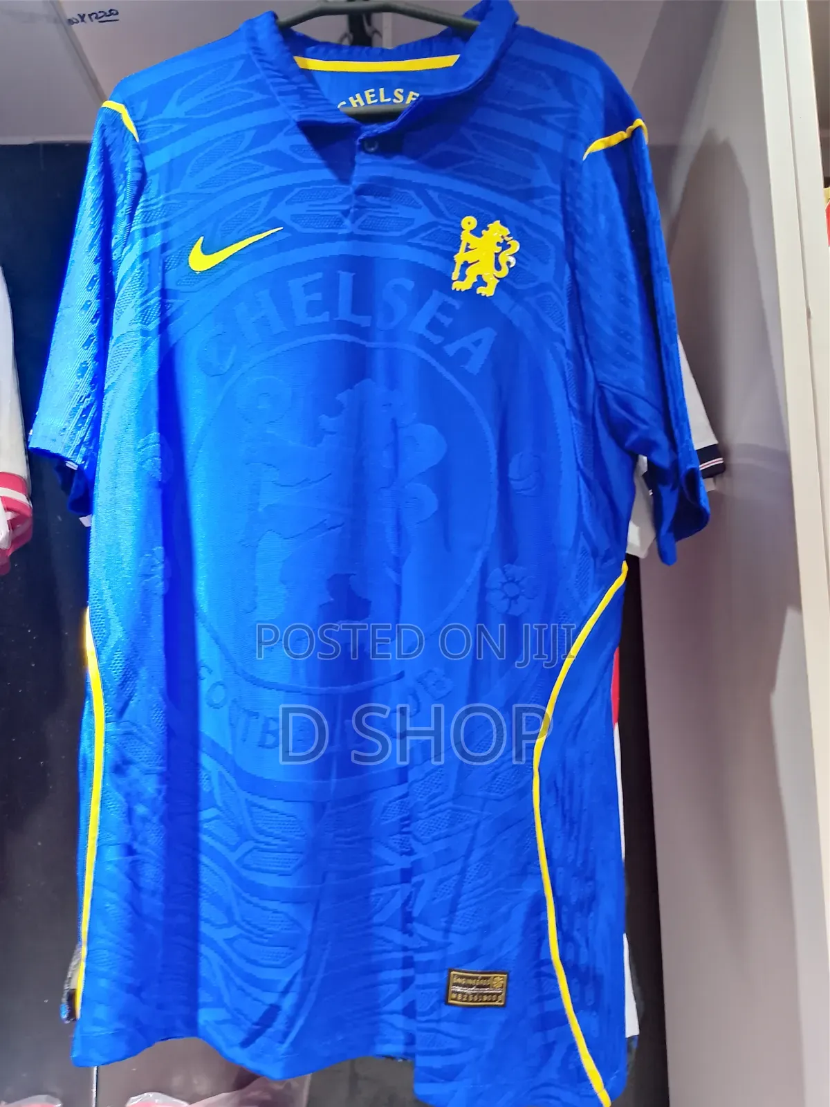 New Away Kit Chelsea Jerseys