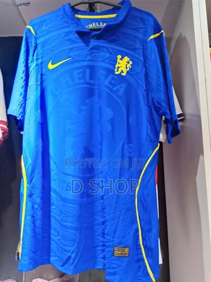 New Away Kit Chelsea Jerseys