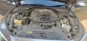 Infiniti Q50 2016 Gray