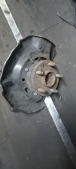 Wish Front Wheelhub