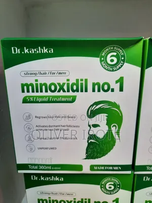 Hair Growth Oil Kashka