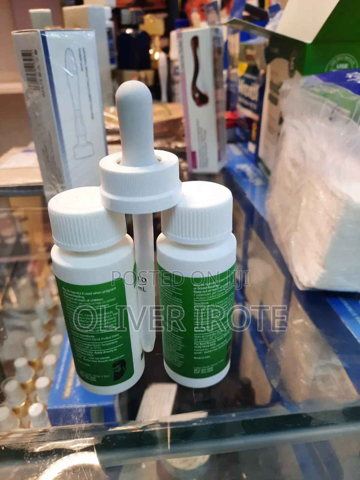 Hair Growth Oil Kashka 6 Pics
