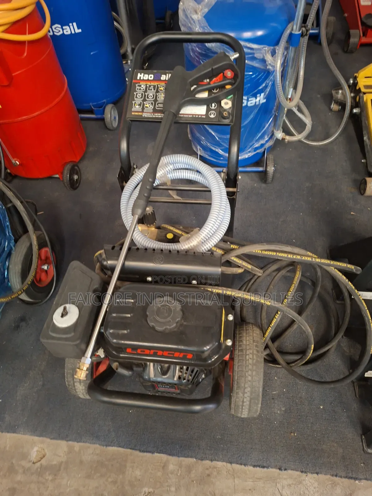 Pressure Washer/Power Washer
